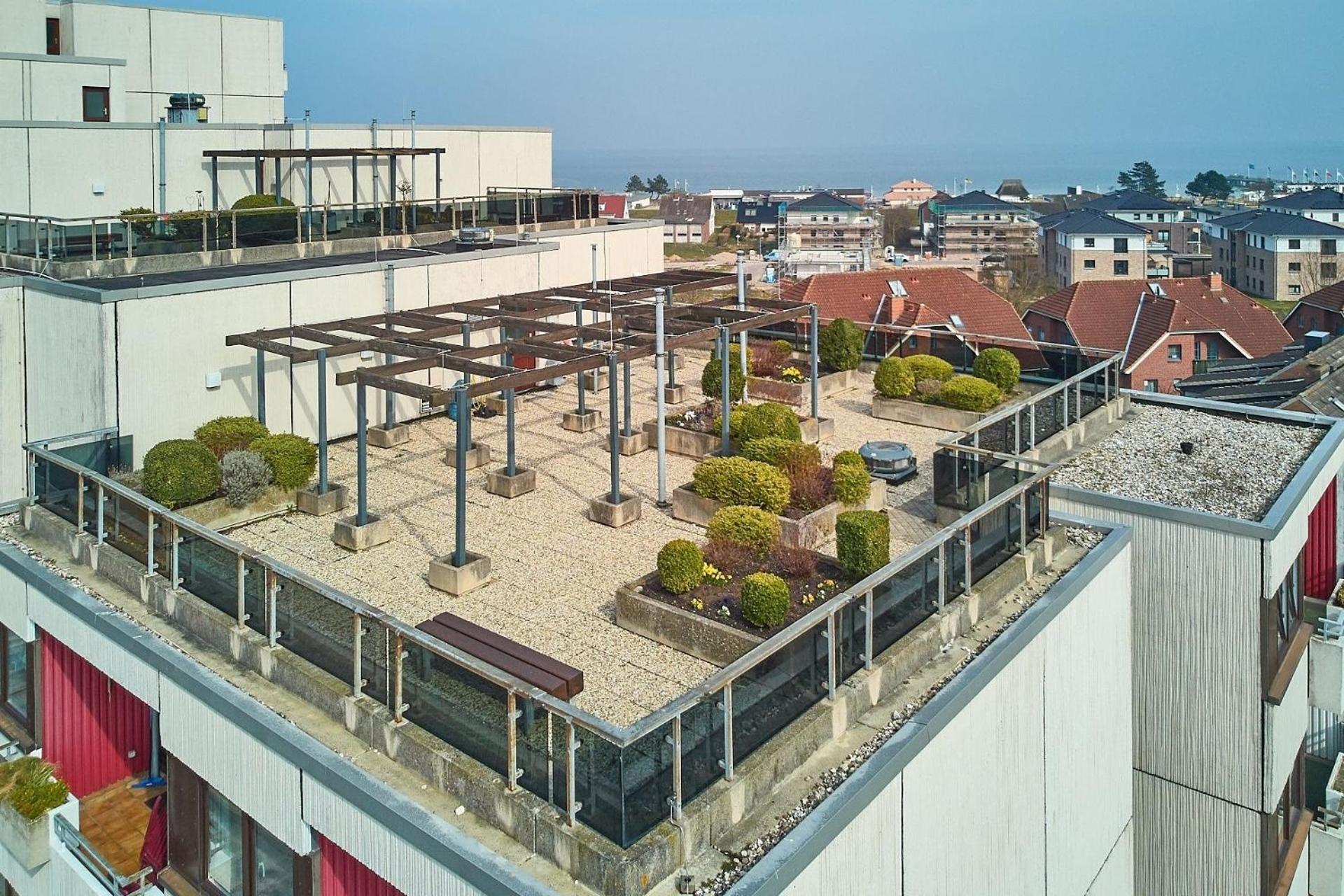 Berolina Ostseegold Dahme Dış mekan fotoğraf