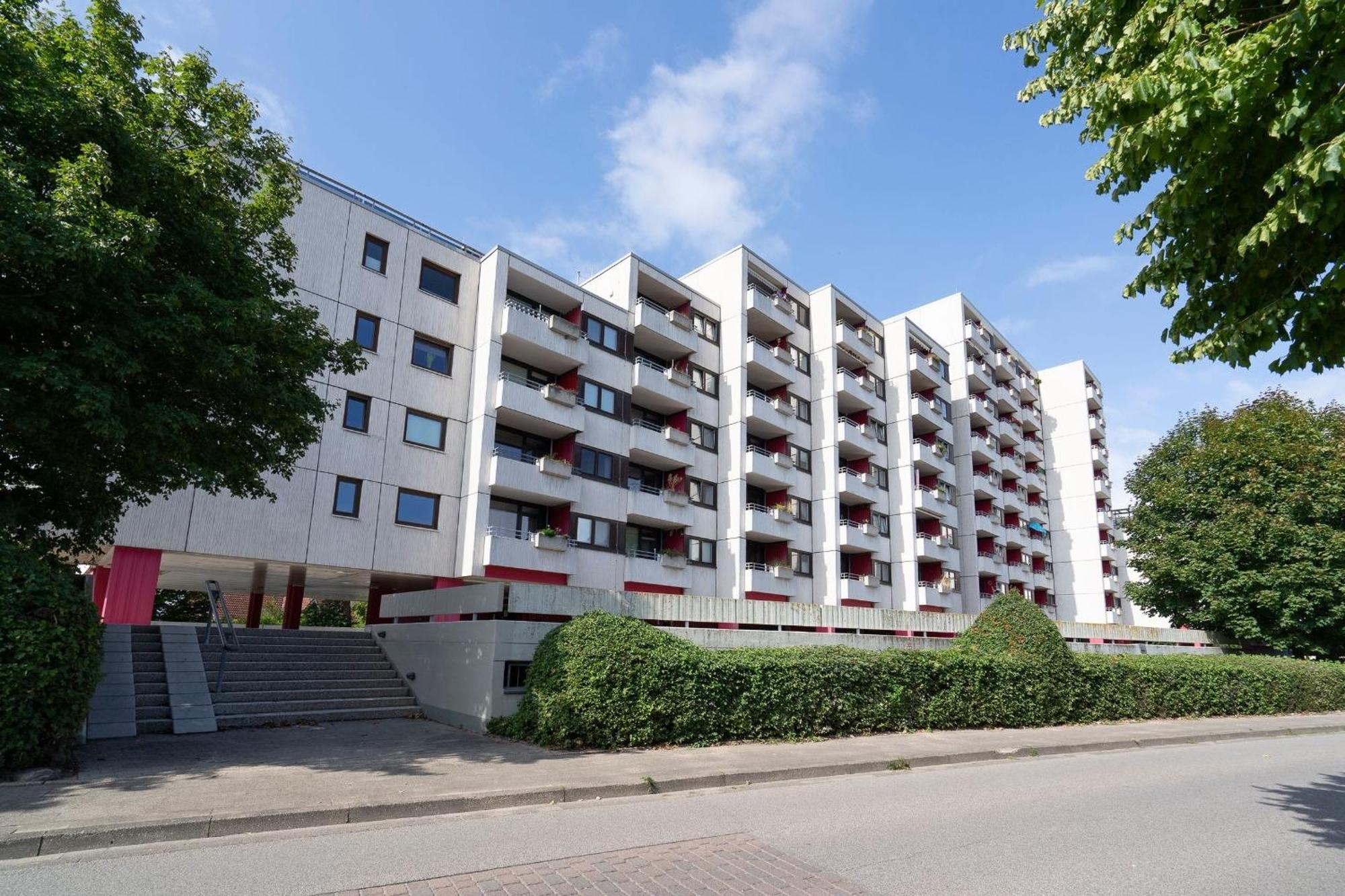 Berolina Ostseegold Dahme Dış mekan fotoğraf